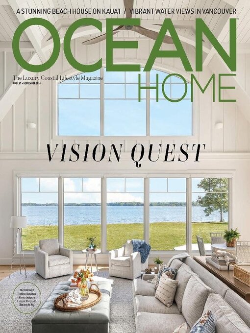 Title details for Ocean Home Magazine (Digital) by RMS Media Group, Inc. - Available